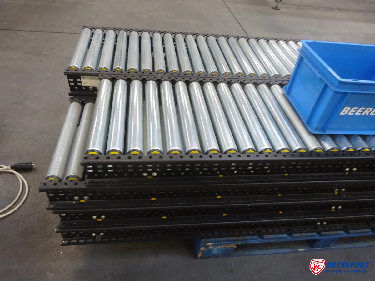 Zwaartekrachtrollenbaan